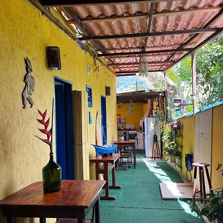 Casa Dos Franceses Guesthouse Ilha Grande Esterno foto