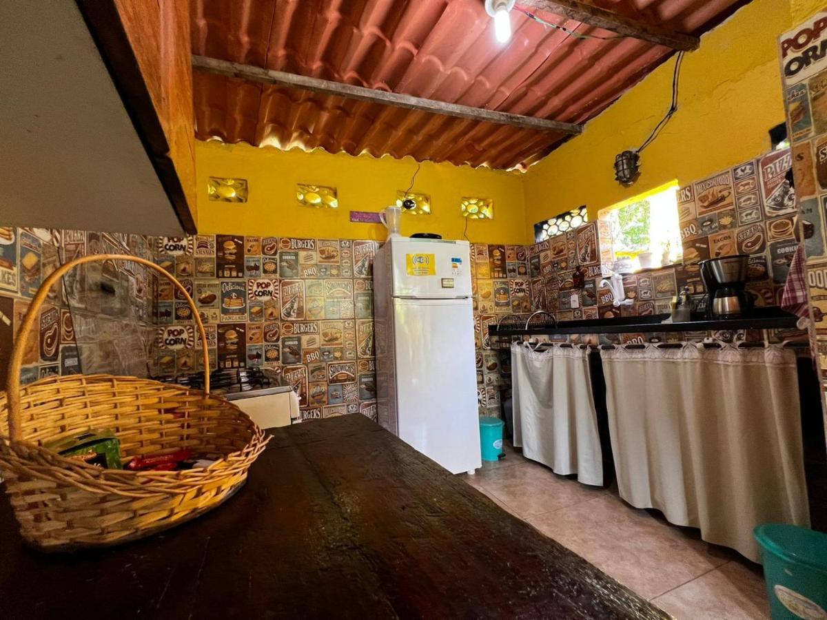 Casa Dos Franceses Guesthouse Ilha Grande Esterno foto