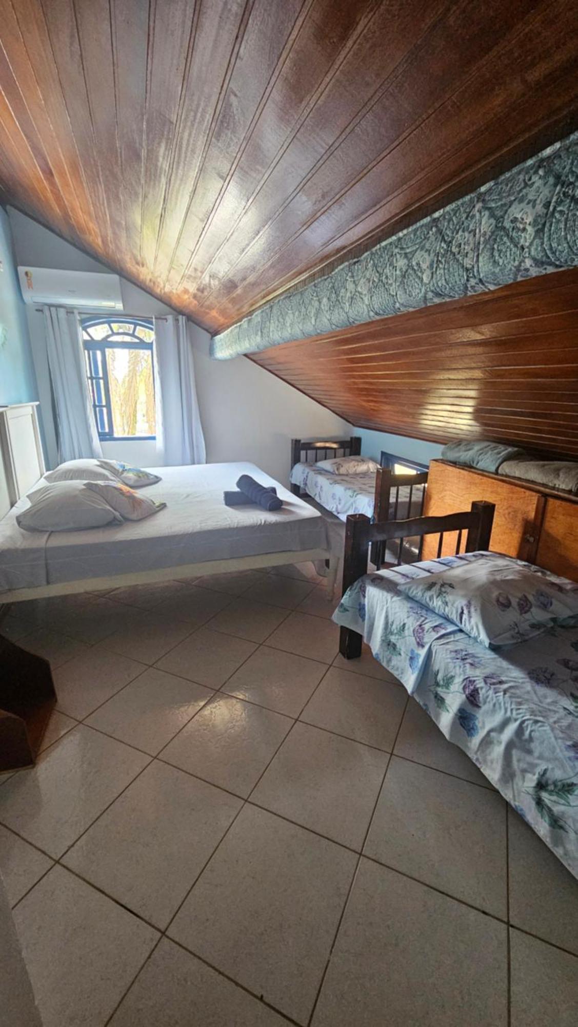 Casa Dos Franceses Guesthouse Ilha Grande Esterno foto