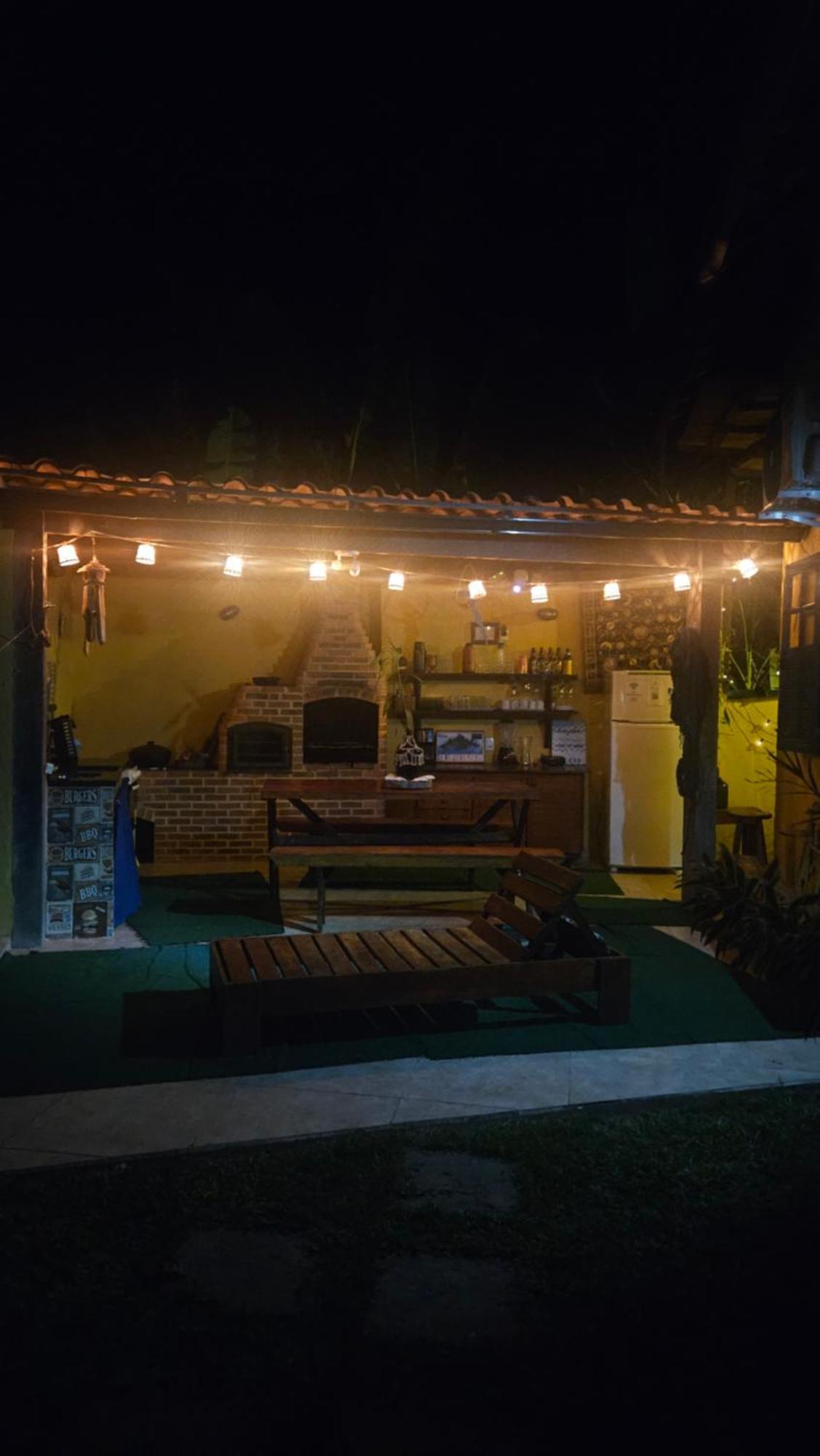 Casa Dos Franceses Guesthouse Ilha Grande Esterno foto