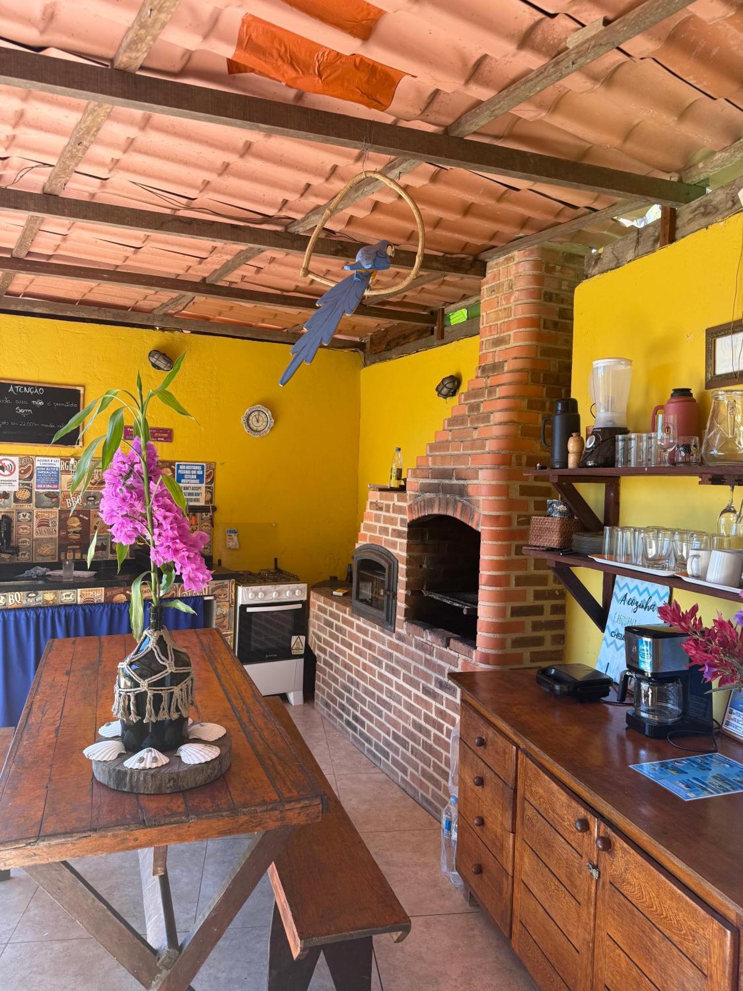 Casa Dos Franceses Guesthouse Ilha Grande Esterno foto