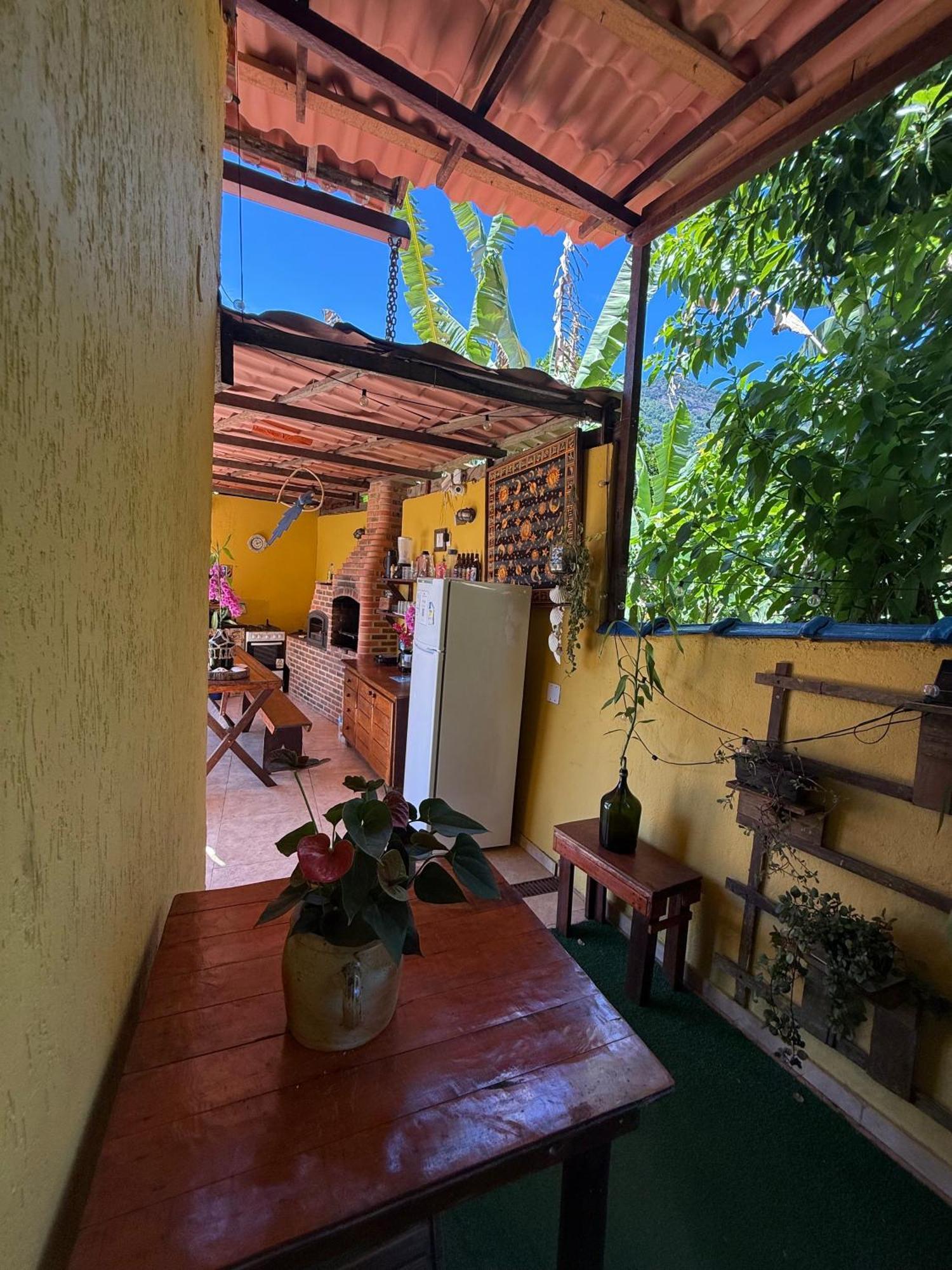 Casa Dos Franceses Guesthouse Ilha Grande Esterno foto