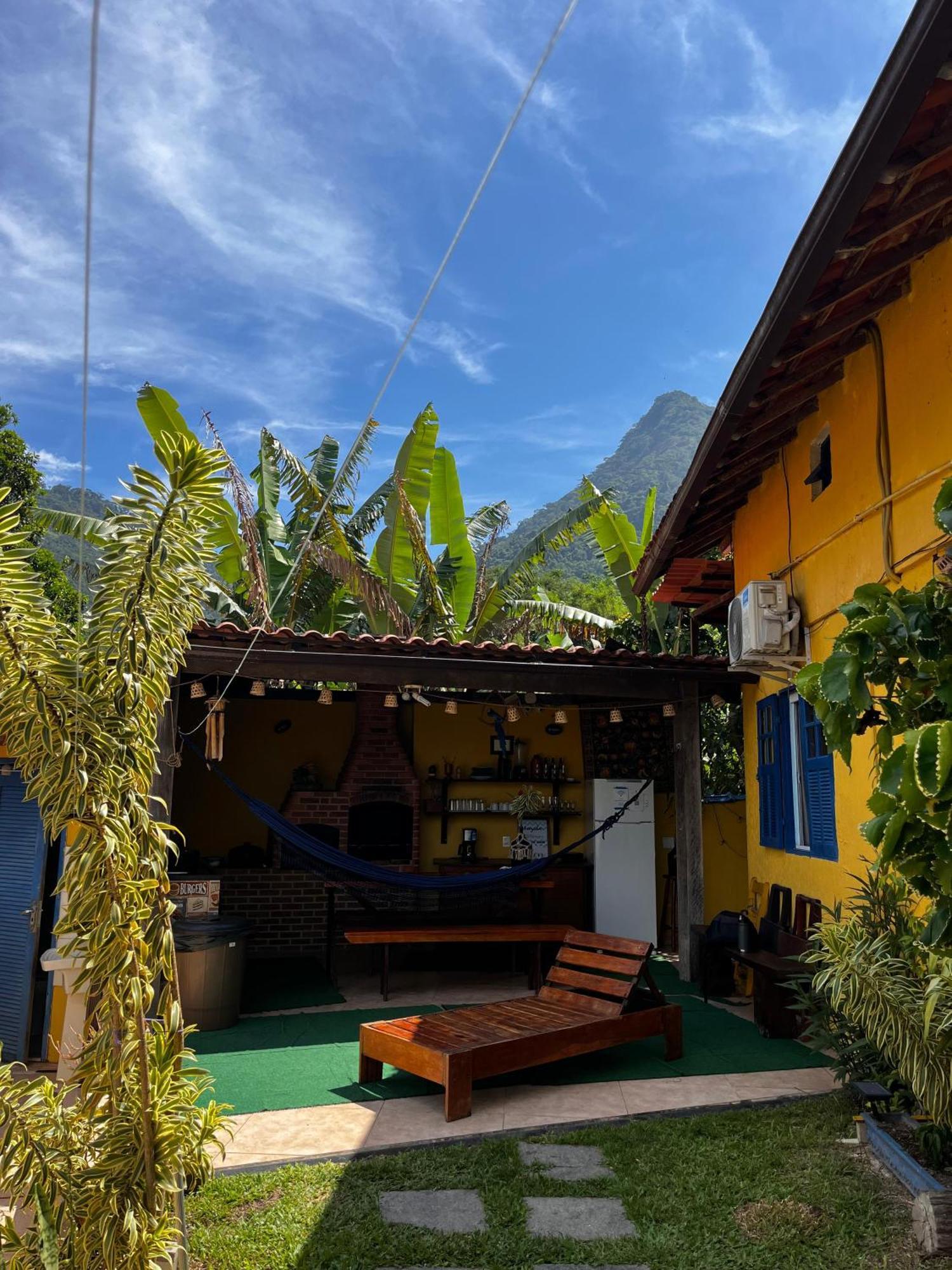 Casa Dos Franceses Guesthouse Ilha Grande Esterno foto
