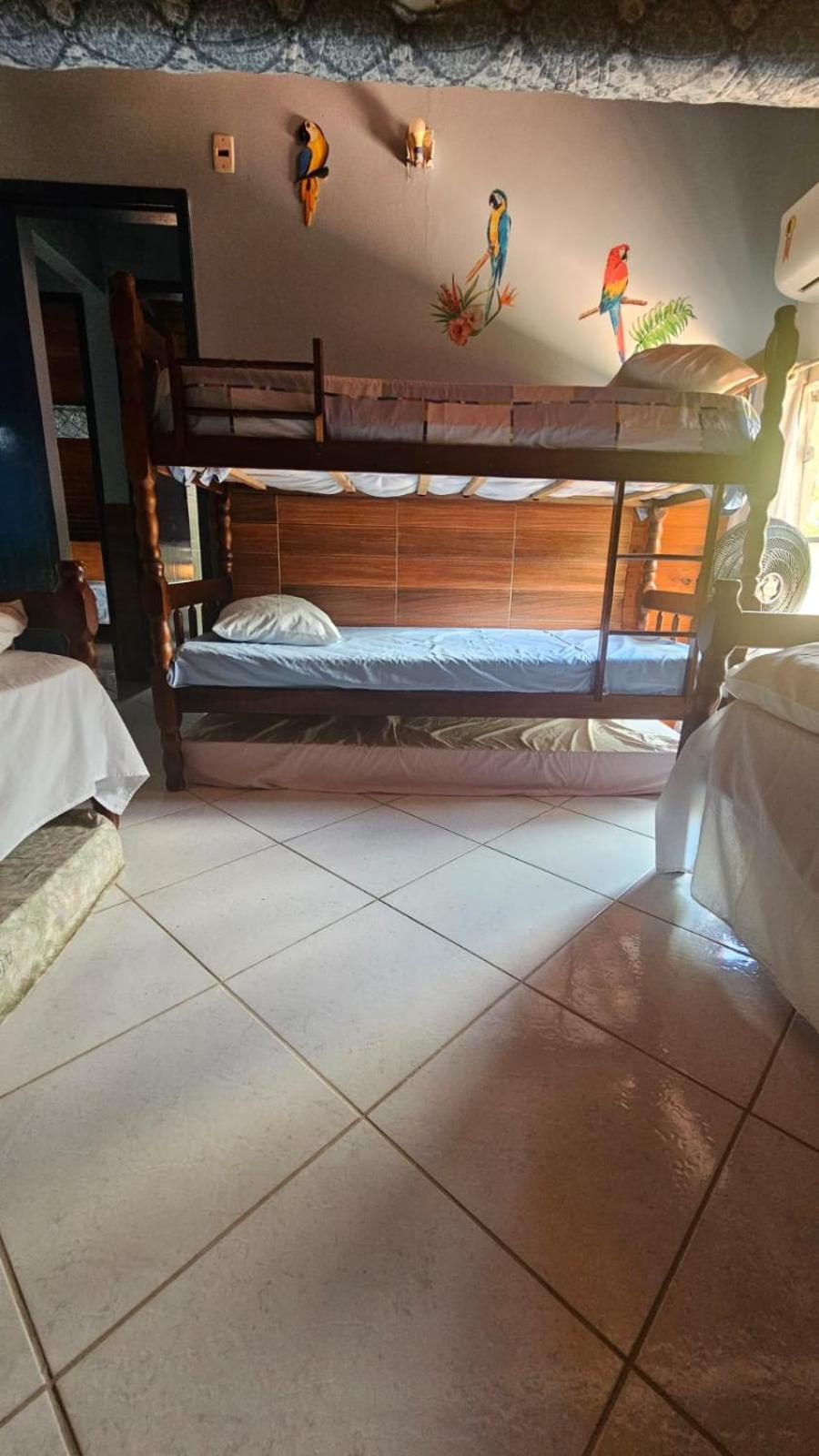 Casa Dos Franceses Guesthouse Ilha Grande Esterno foto