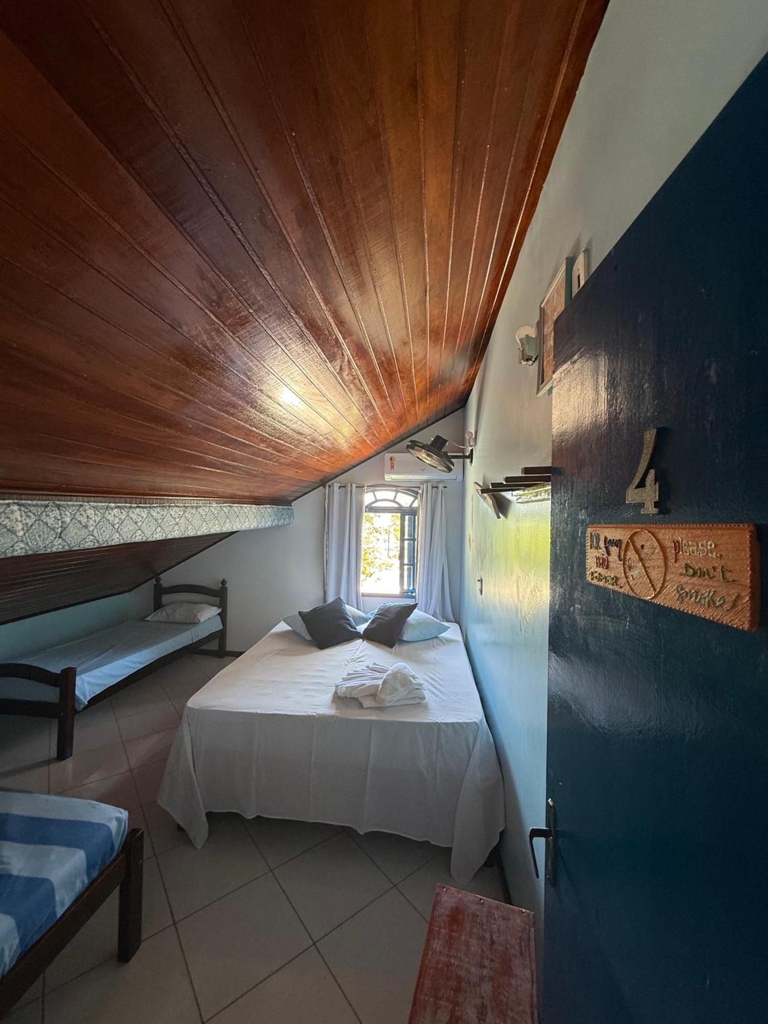 Casa Dos Franceses Guesthouse Ilha Grande Esterno foto