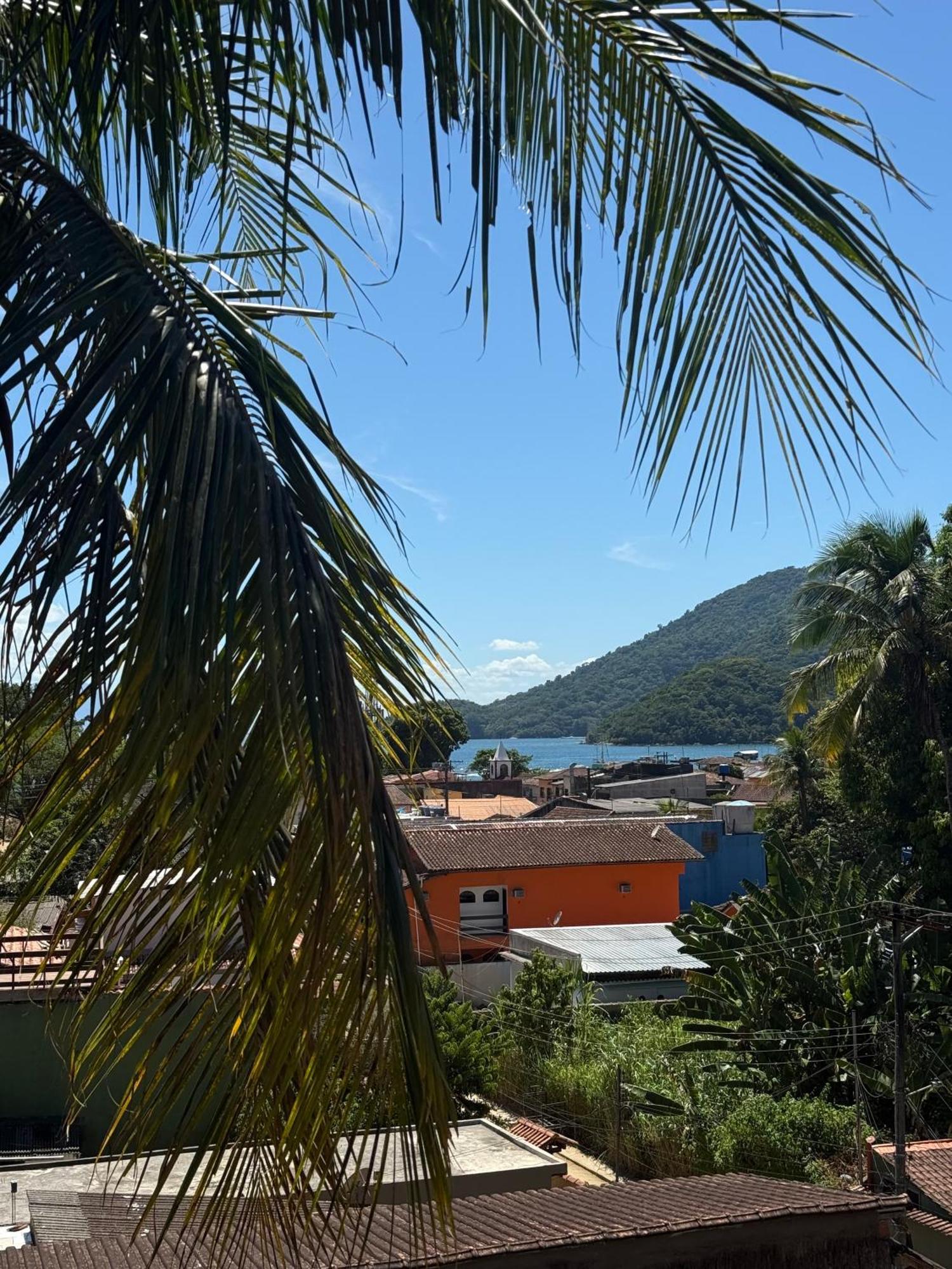 Casa Dos Franceses Guesthouse Ilha Grande Esterno foto