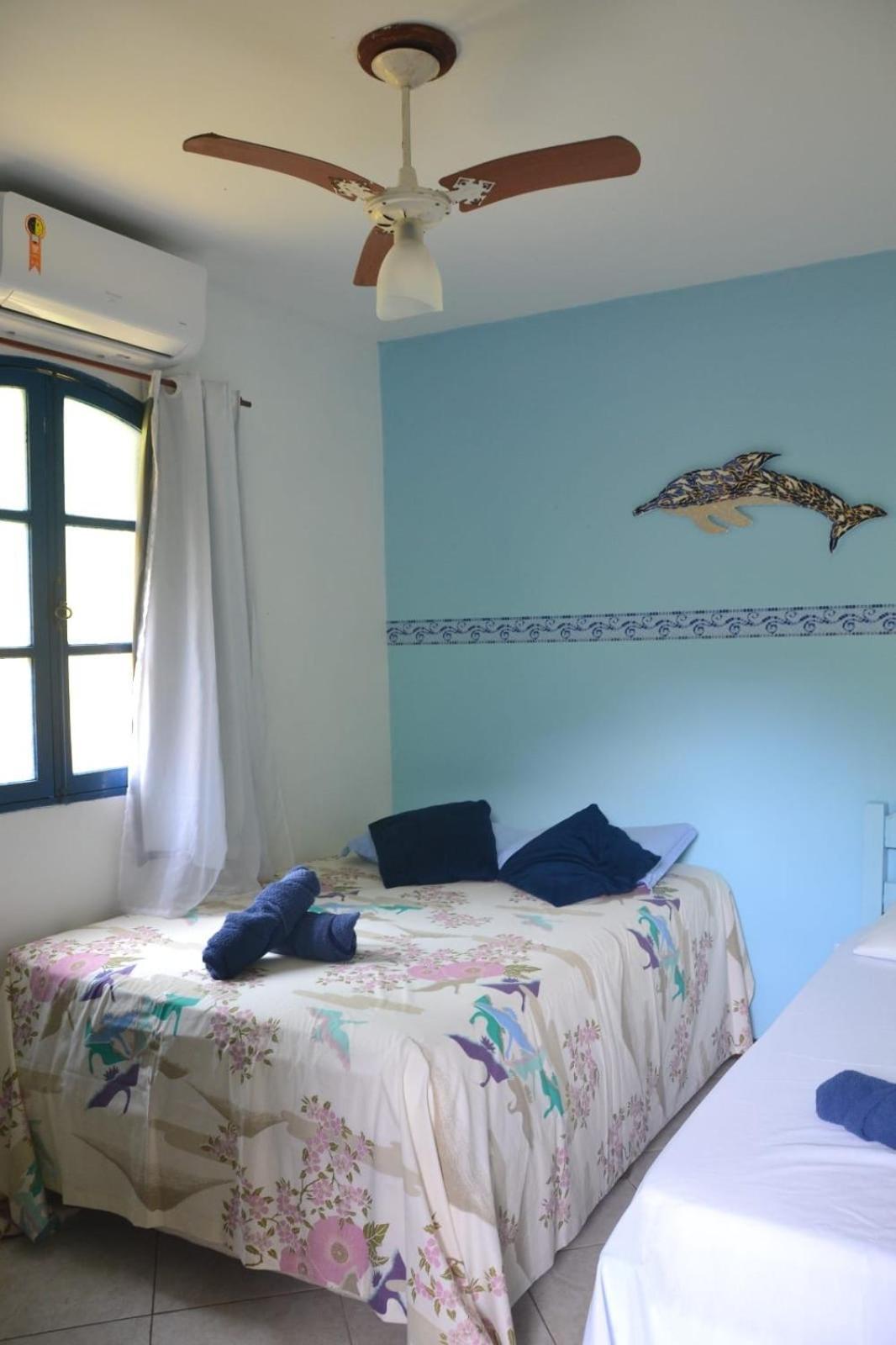 Casa Dos Franceses Guesthouse Ilha Grande Esterno foto