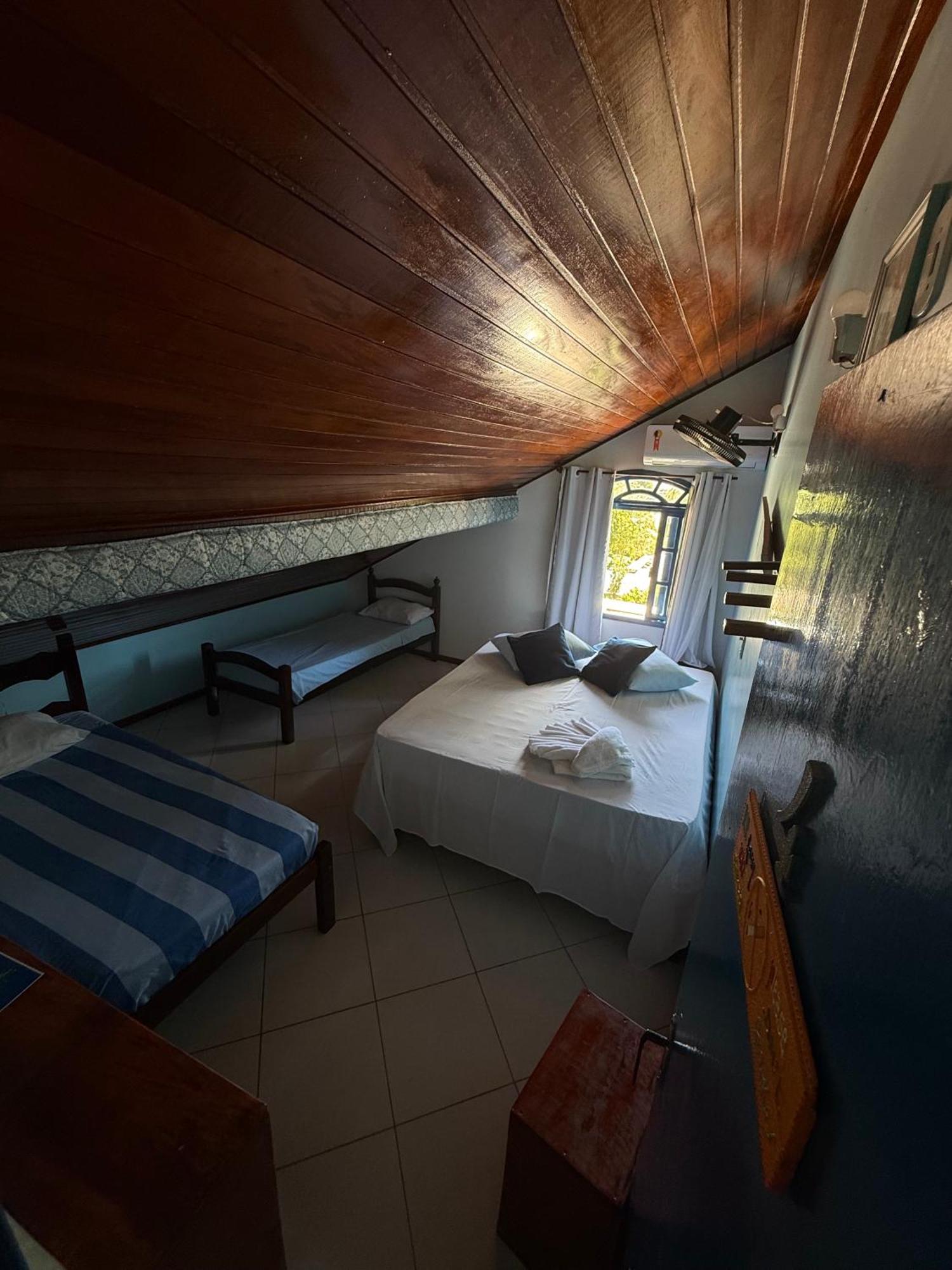 Casa Dos Franceses Guesthouse Ilha Grande Esterno foto