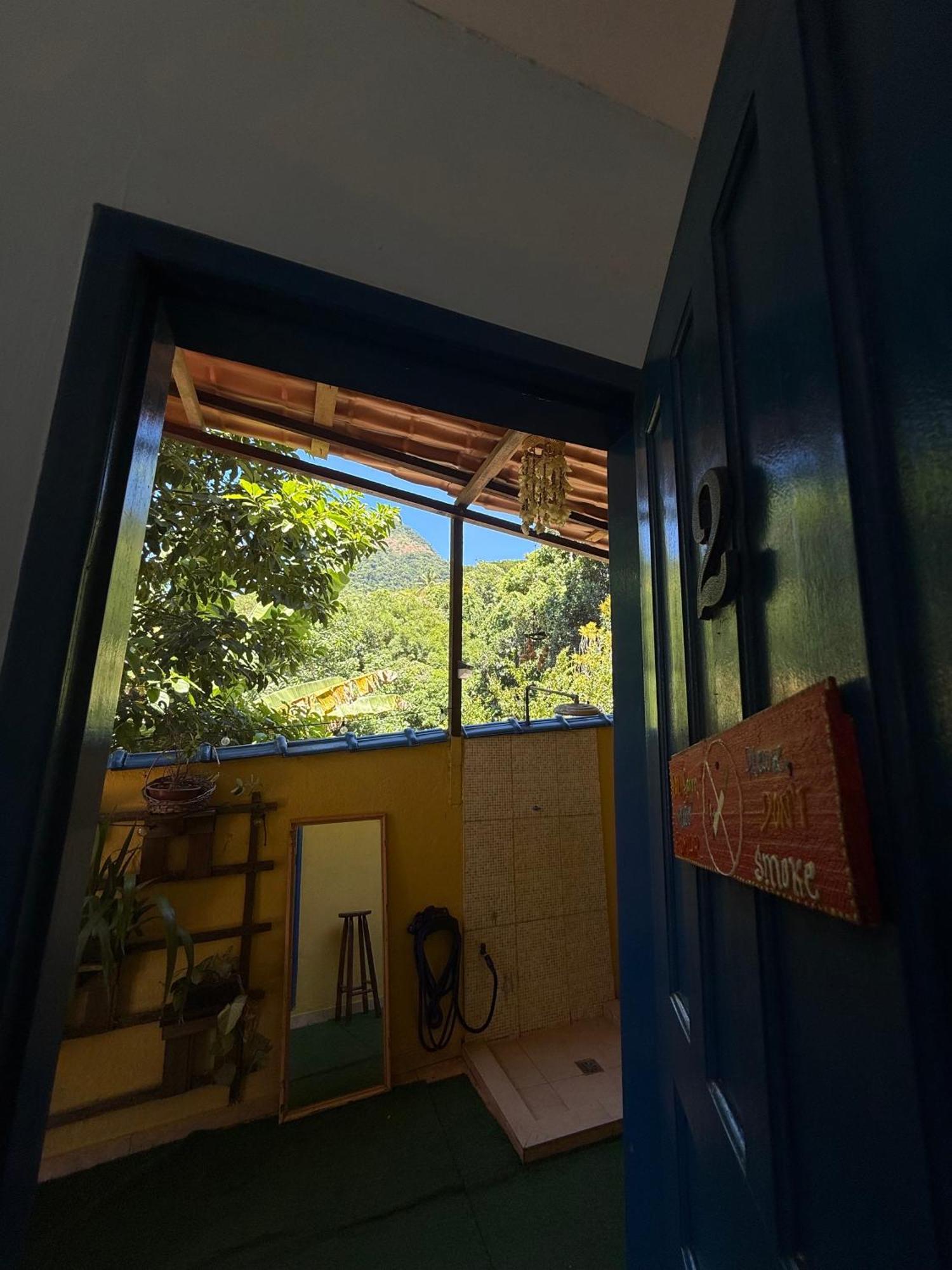 Casa Dos Franceses Guesthouse Ilha Grande Esterno foto